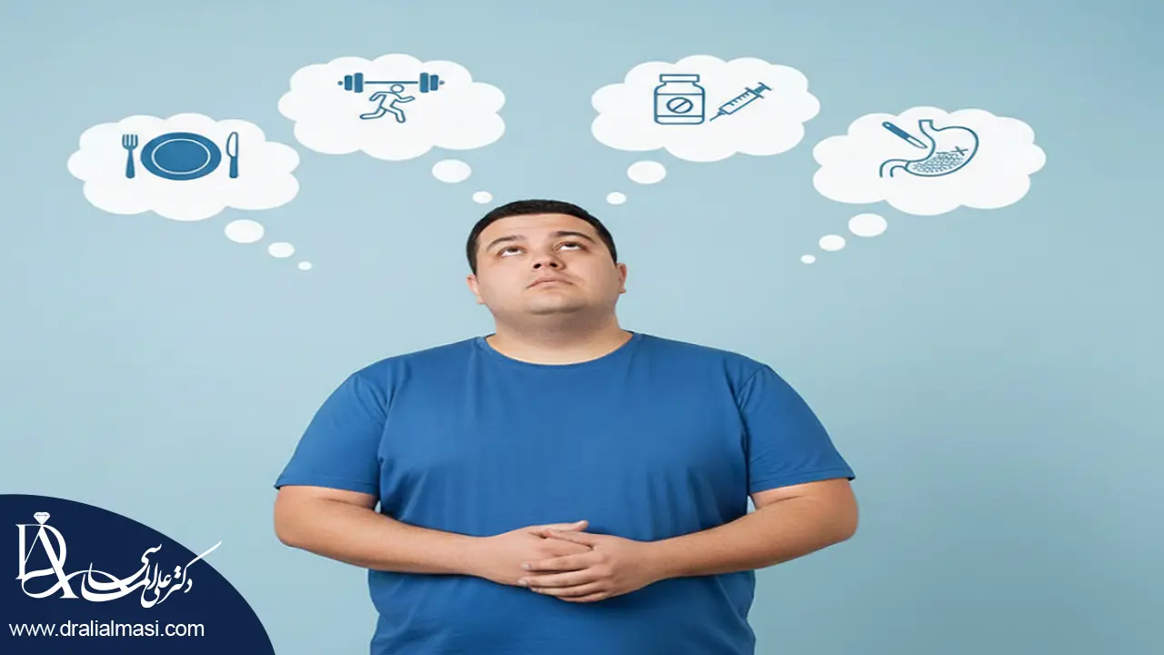 بهترین روش لاغری