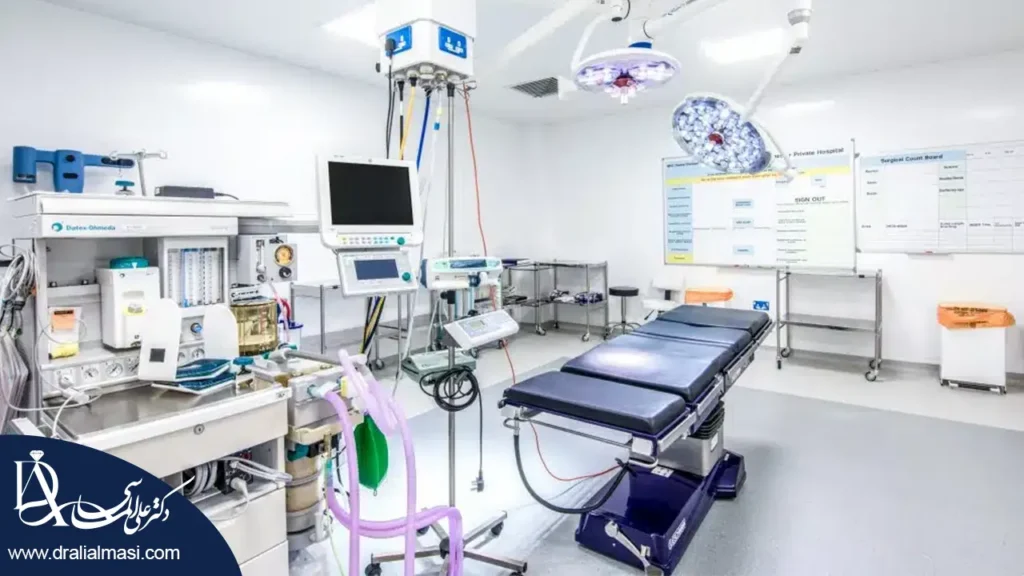 هزینه اسلیو معده در بیمارستان دولتی