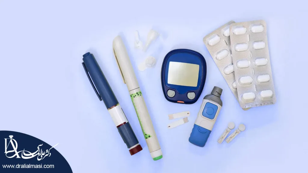 درمان دیابت بعد از عمل لاغری