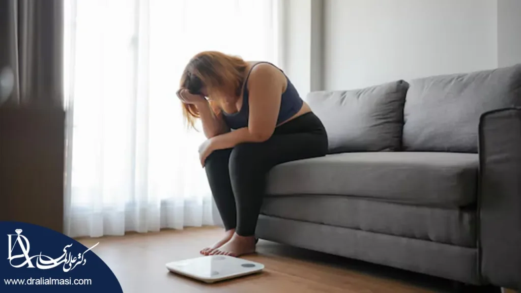 هزینه های چاقی و اضافه وزن