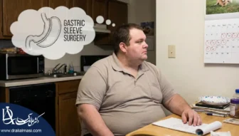 رژیم قبل از اسلیو معده