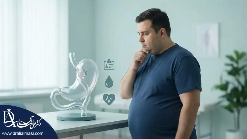 بهترین کاندید بای پس معده