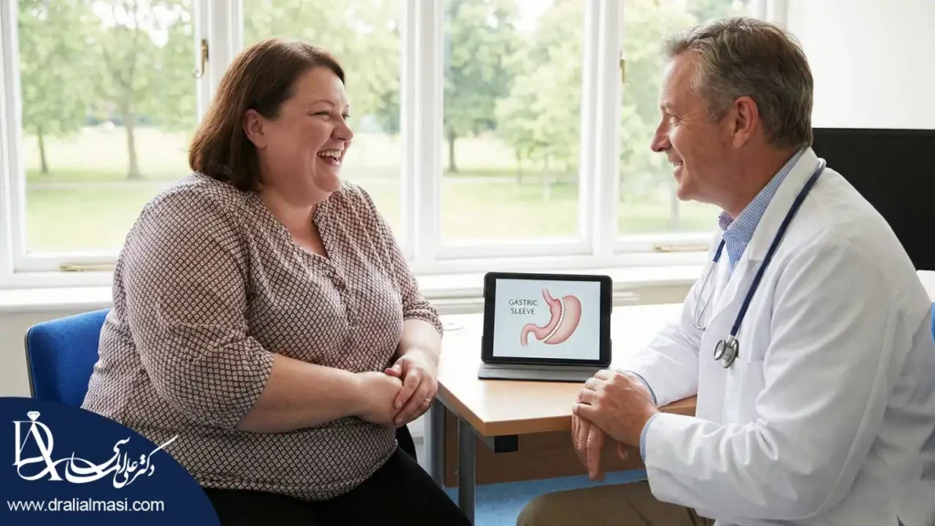 بهترین کاندید اسلیو معده