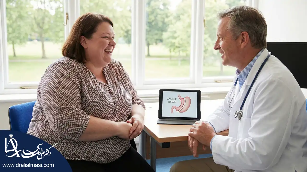 بهترین کاندید اسلیو معده