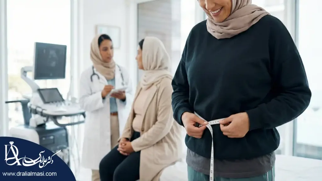 سریعترین روش لاغری شکم و پهلو