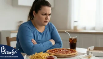 پرخوری عصبی