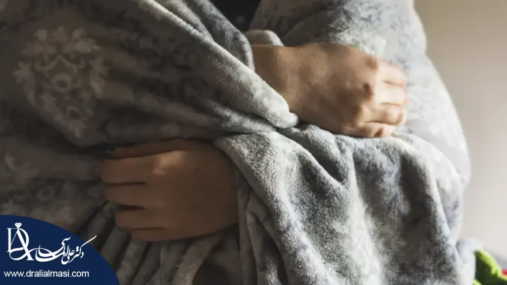 احساس سرما بعد از بای پس معده