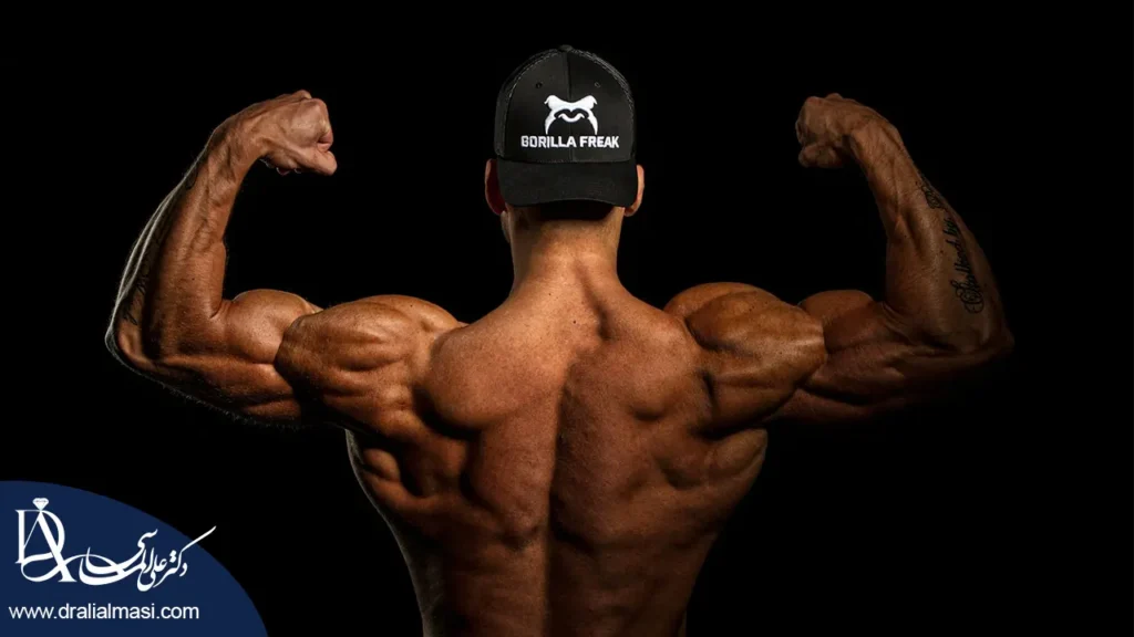 شاخص توده بدنی در بدنسازان