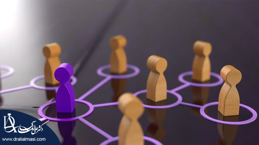 بهبود روابط اجتماعی بعد از عمل بای پس معده