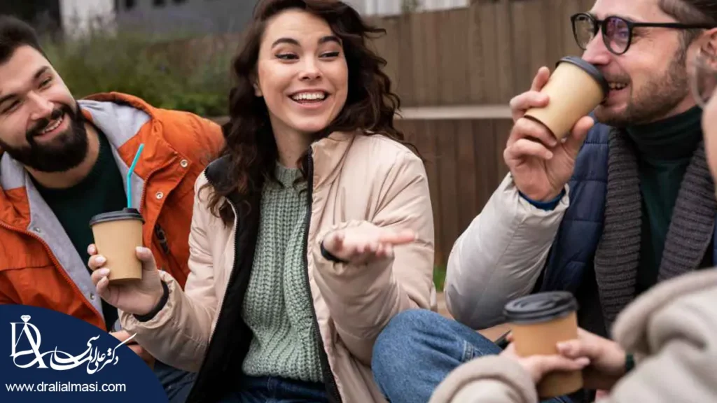 بهبود روابط اجتماعی بعد از عمل اسلیو معده