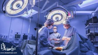 جراح لاغری کیست شاخص