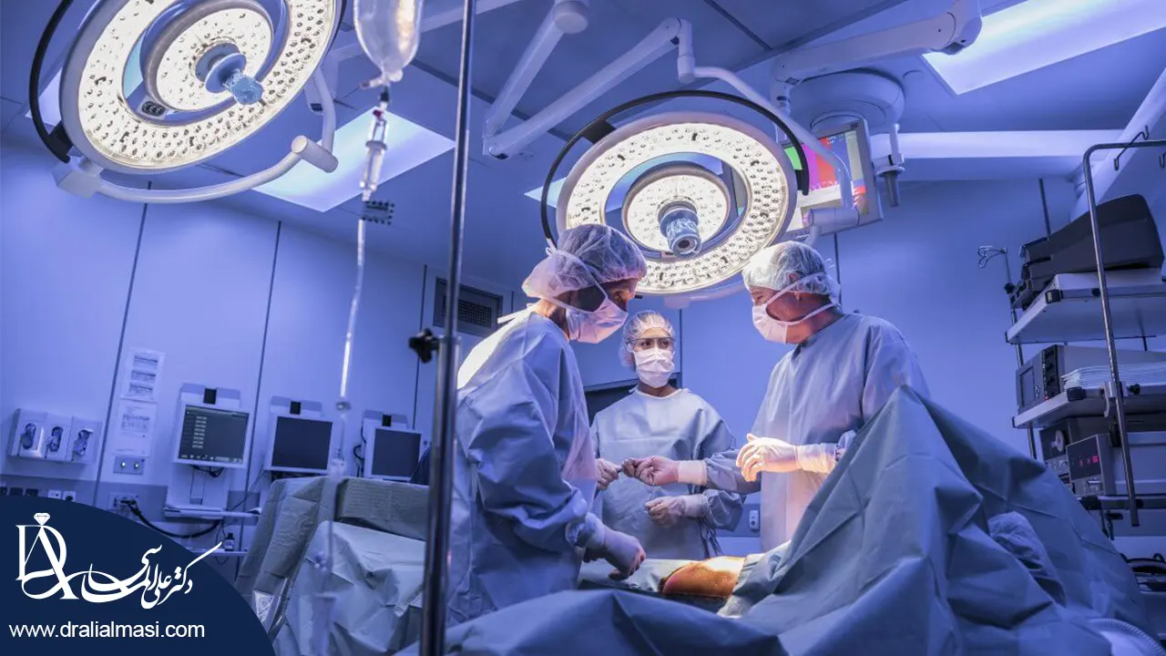 جراح لاغری کیست شاخص