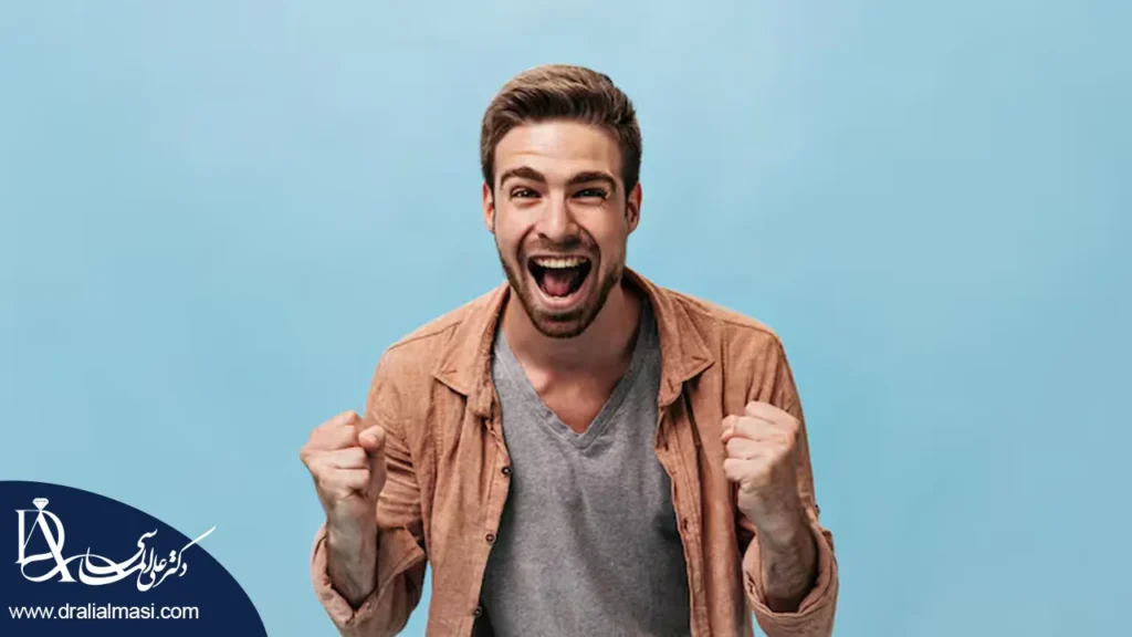 خوشحالی بعد از عمل بای پس معده