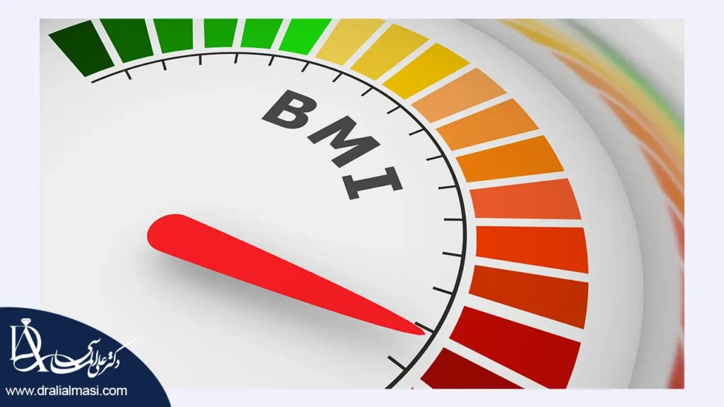 شاخص توده بدنی بالا