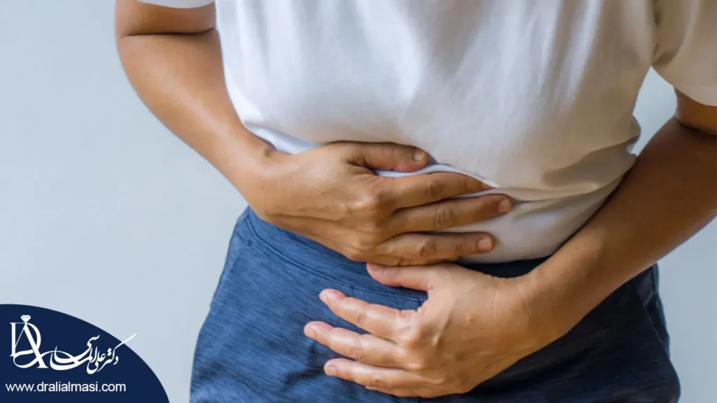 شکم درد