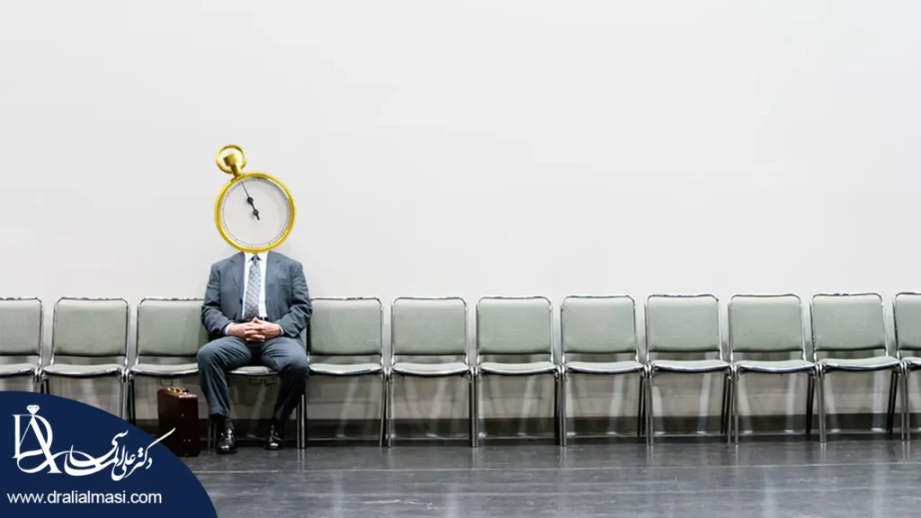 صبر کردن برای انتخاب جراح لاغری