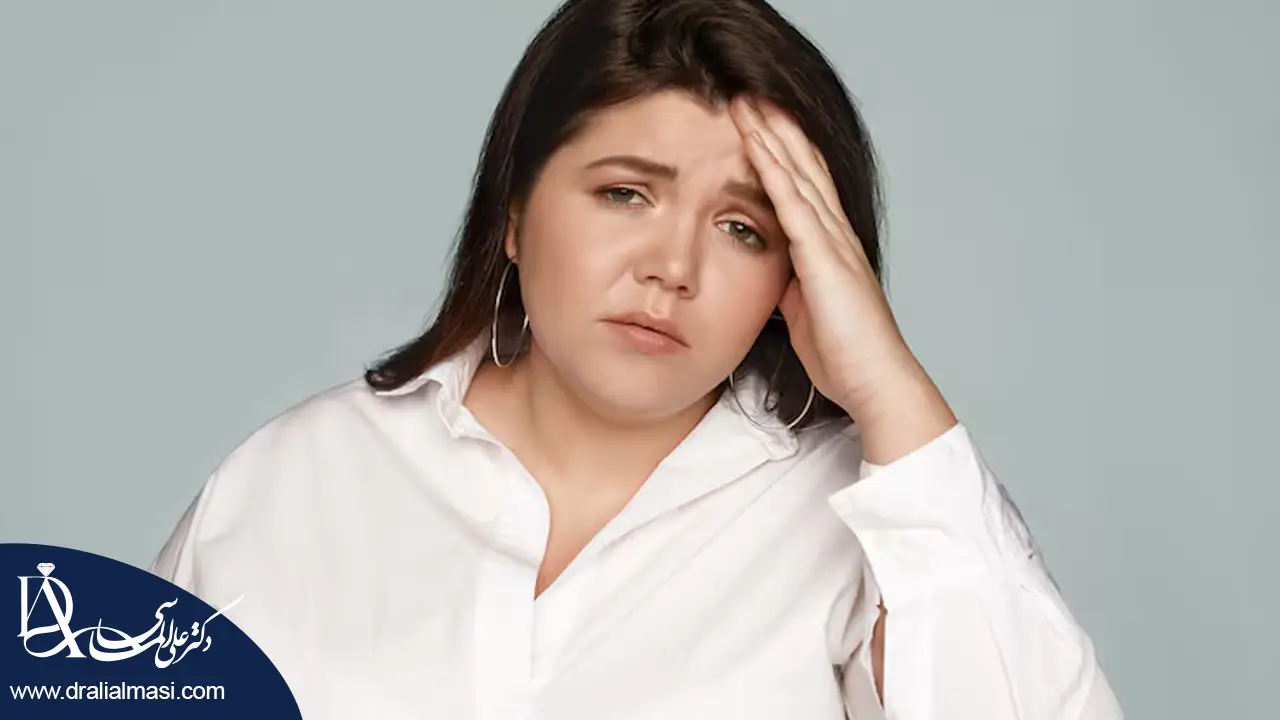 عوارض اسلیو معده شاخص