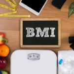 محاسبه bmi شاخص