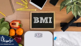 محاسبه bmi شاخص