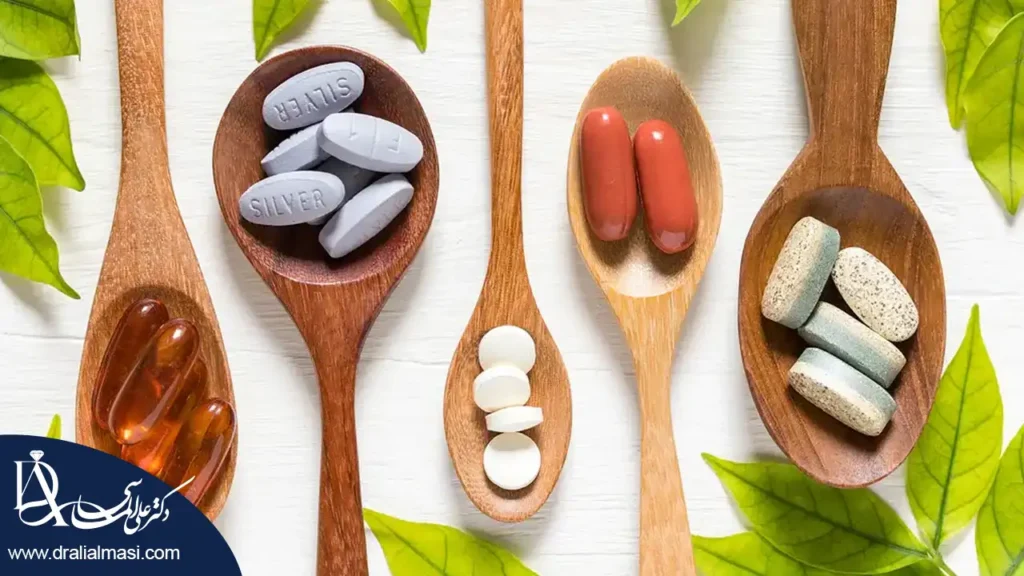 مکمل غذایی بعد از بای پس معده