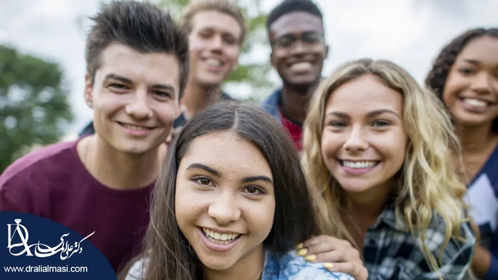 بهبود وضعیت اجتماعی نوجوانان بعد از کاهش وزن