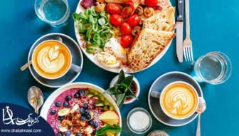 صبح ناشتا برای لاغری چی بخوریم