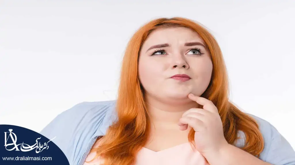 سن مناسب عمل لاغری