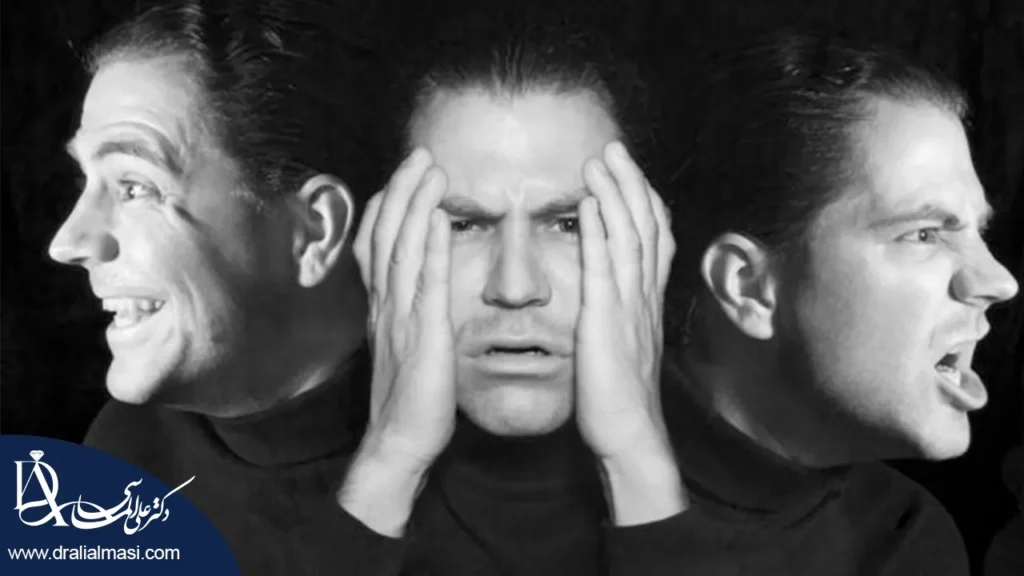 اختلال دو قطبی