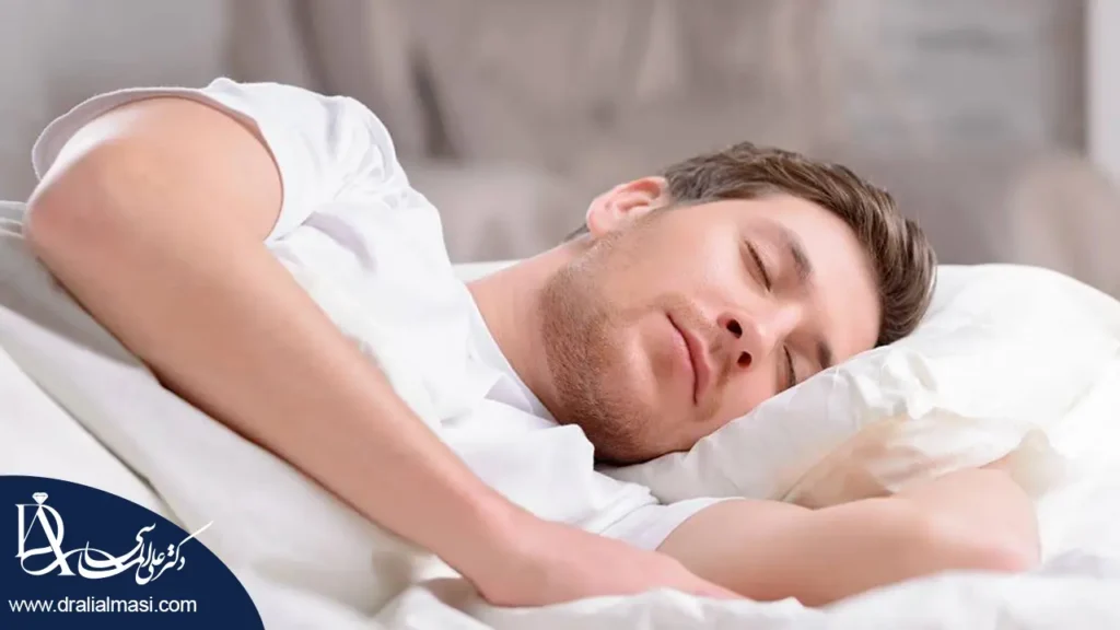 خواب باکیفیت بعد از بای پس معده