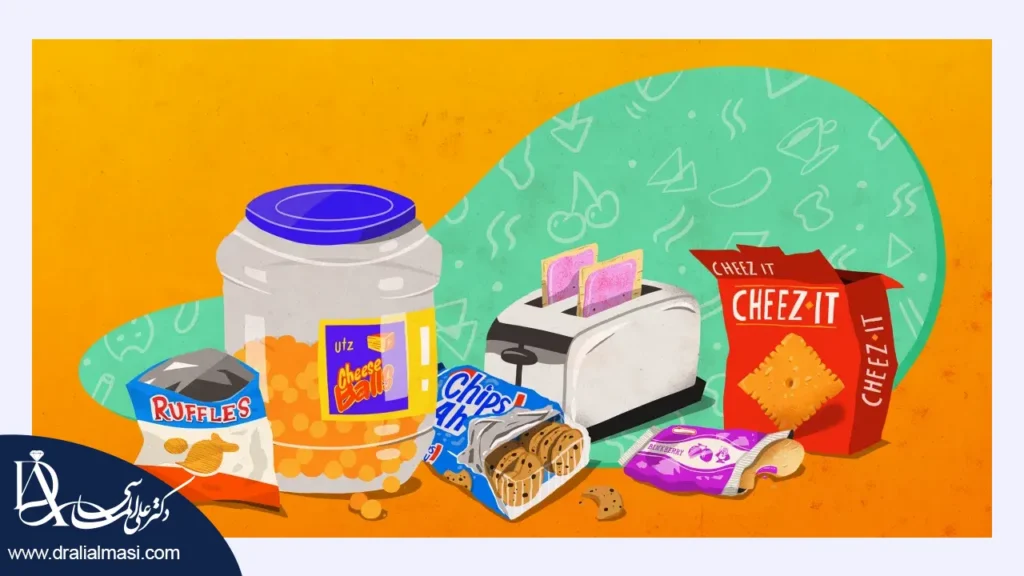 ریزه خواری بعد از عمل اسلیو