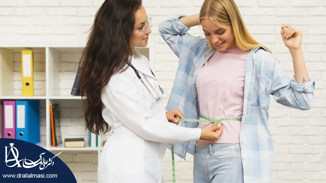 فواید عمل بای پس معده شاخص