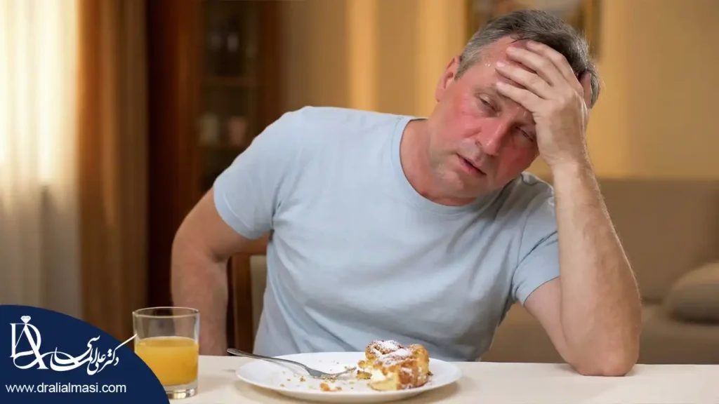 سندروم دامپینگ