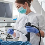 آندوسکوپی قبل از عمل اسلیو