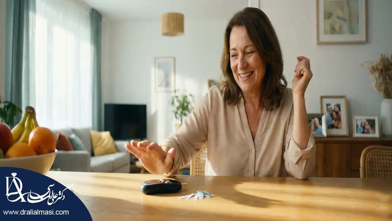 درمان دیابت با عمل لاغری