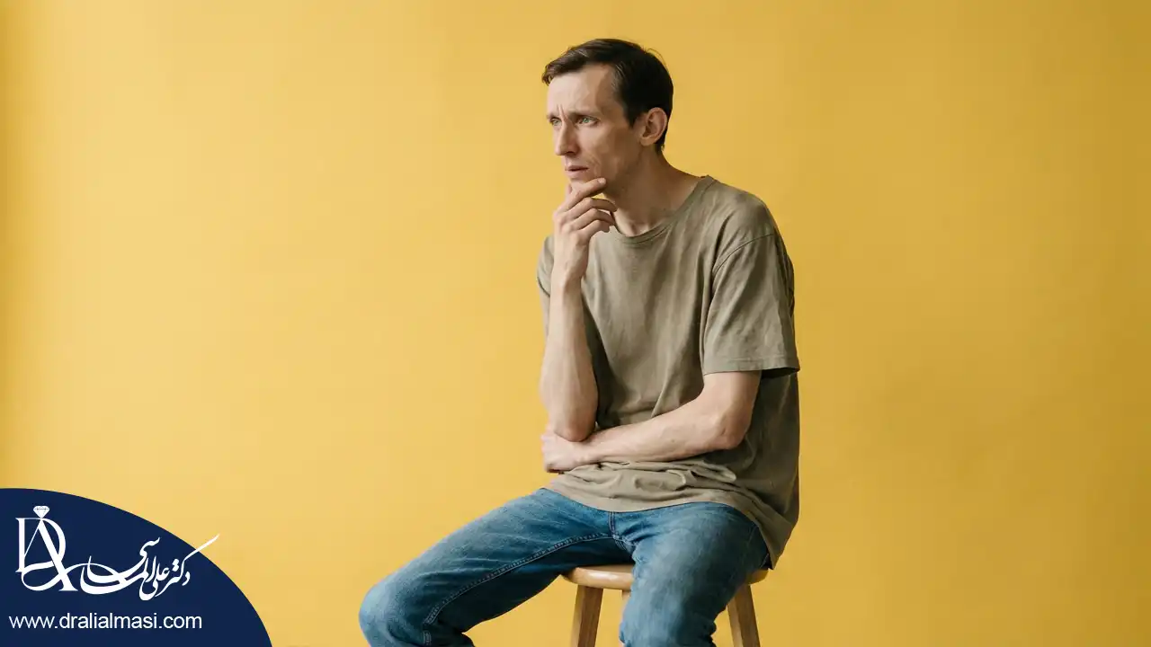 راه های چاق شدن افراد لاغر