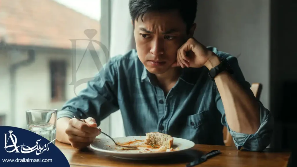 راه های کاهش اشتها