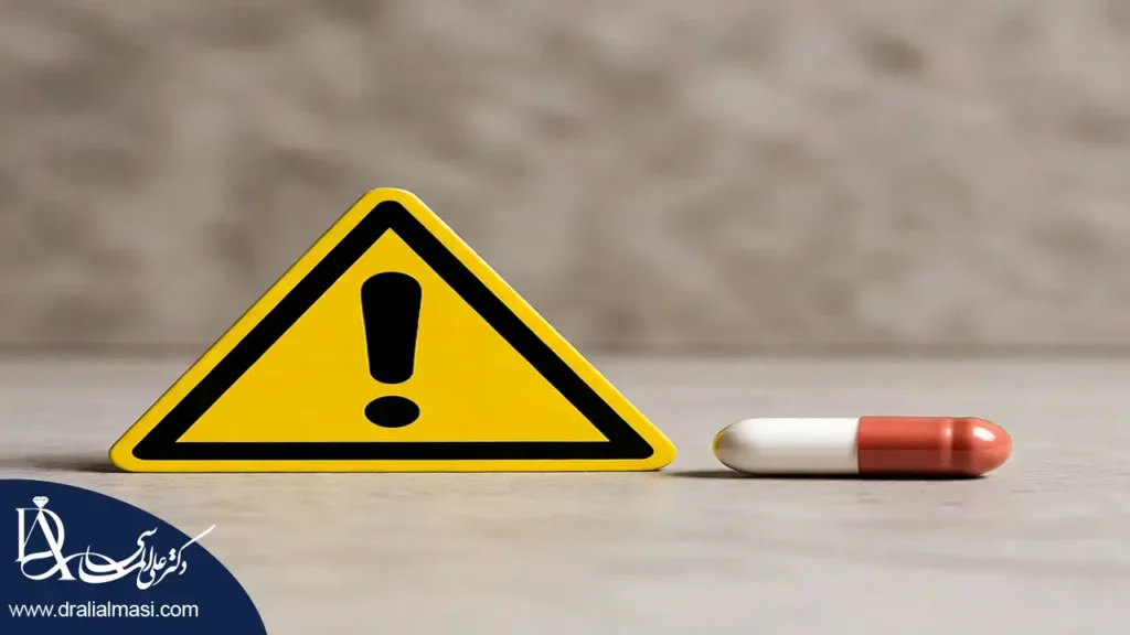 تصویر یک کپسول کاهش اشتها