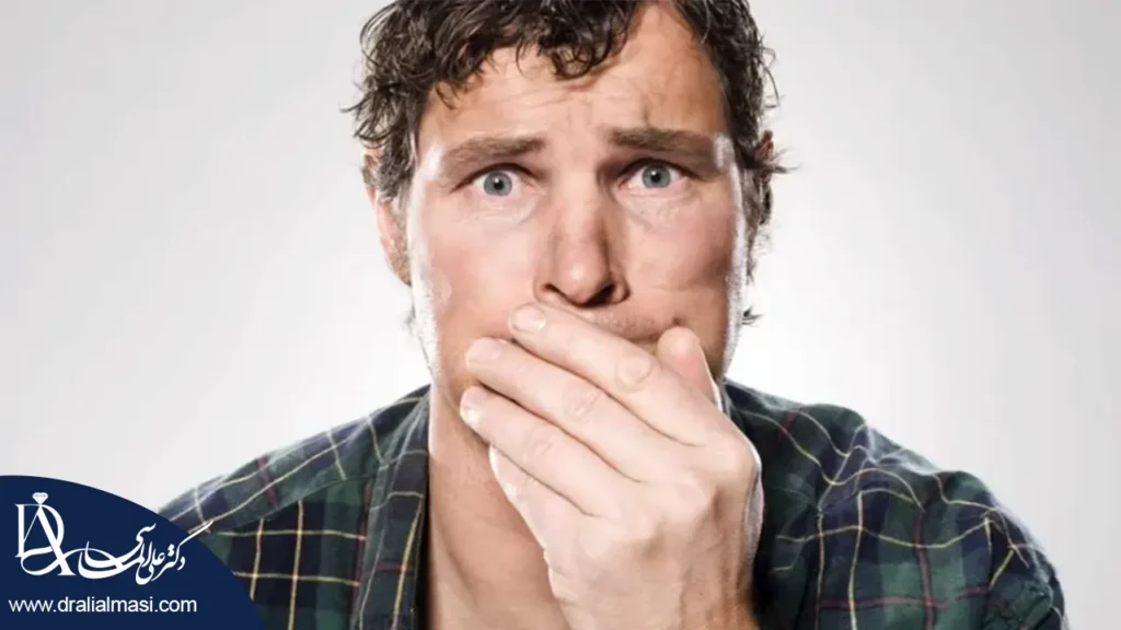 حالت تهوع بعد از عمل بای پس معده