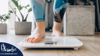 میزان کاهش وزن با اسلیو معده شاخص
