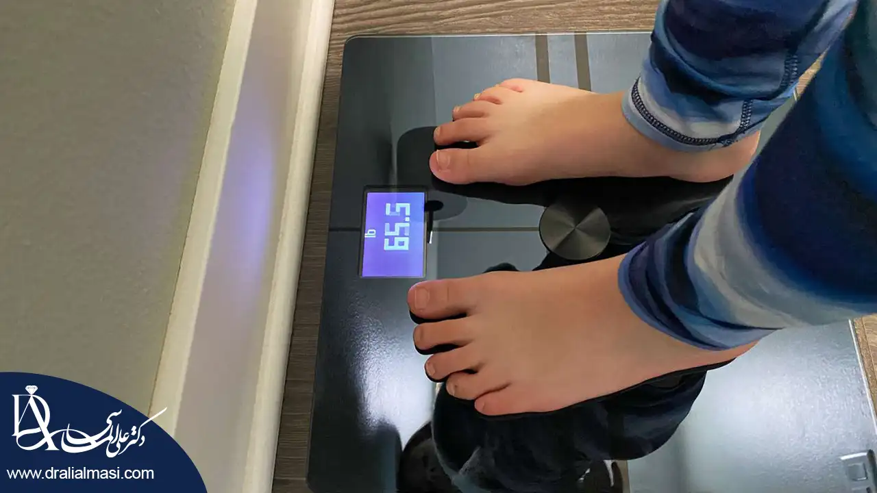 میزان کاهش وزن بعد از عمل بای پس معده شاخص