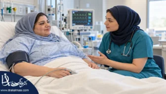 خطرات بیهوشی برای افراد چاق