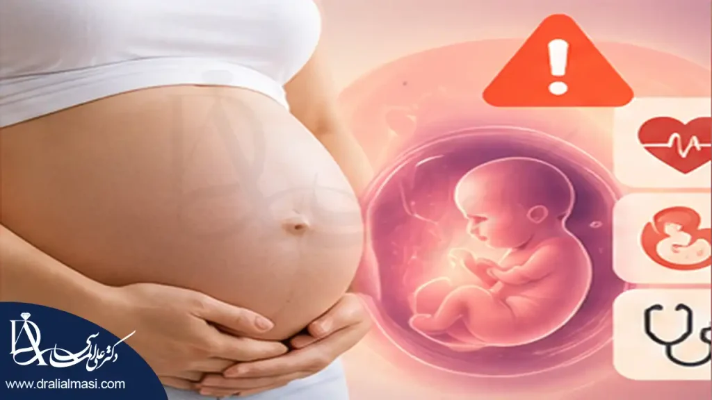 خطرات احتمالی بارداری بعد از اسلیو معده برای مادر و جنین